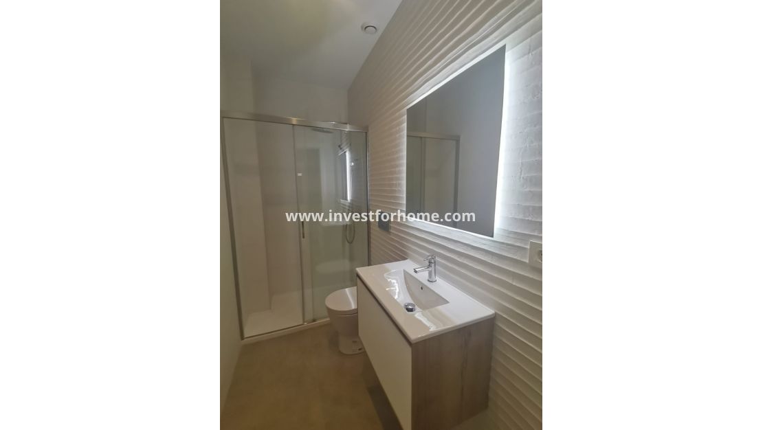 Nouvelle construction - Appartement - Torrevieja - Centro