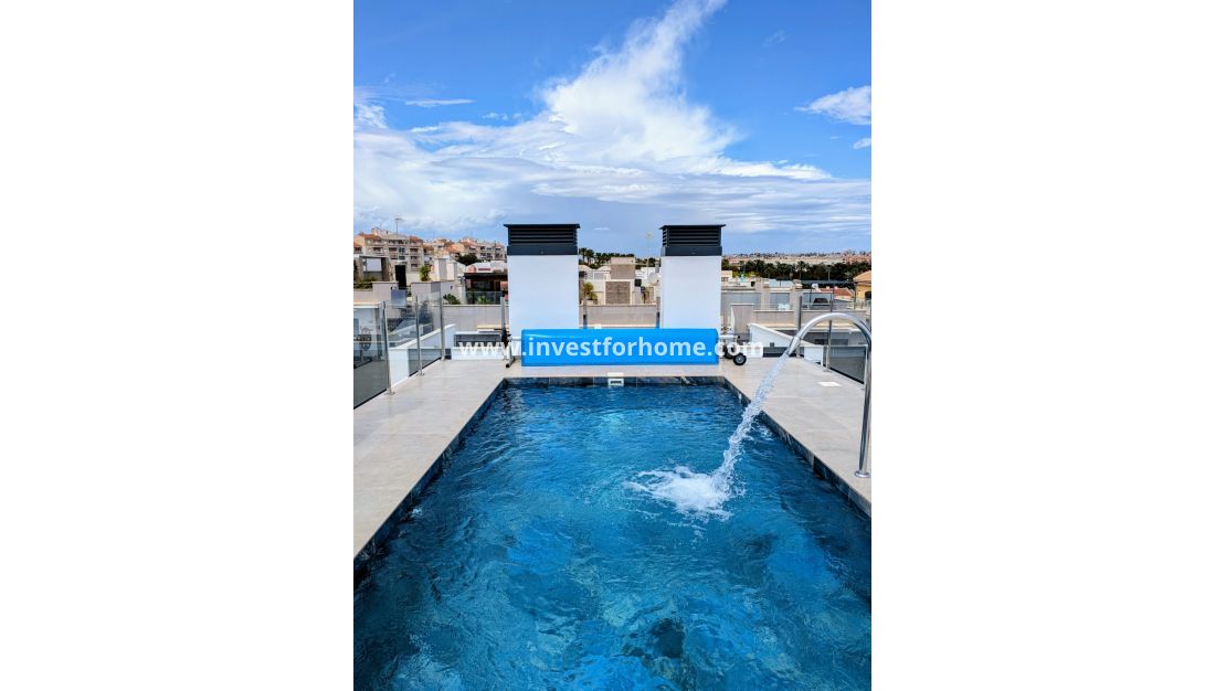 Nouvelle construction - Appartement - Torrevieja - Centro