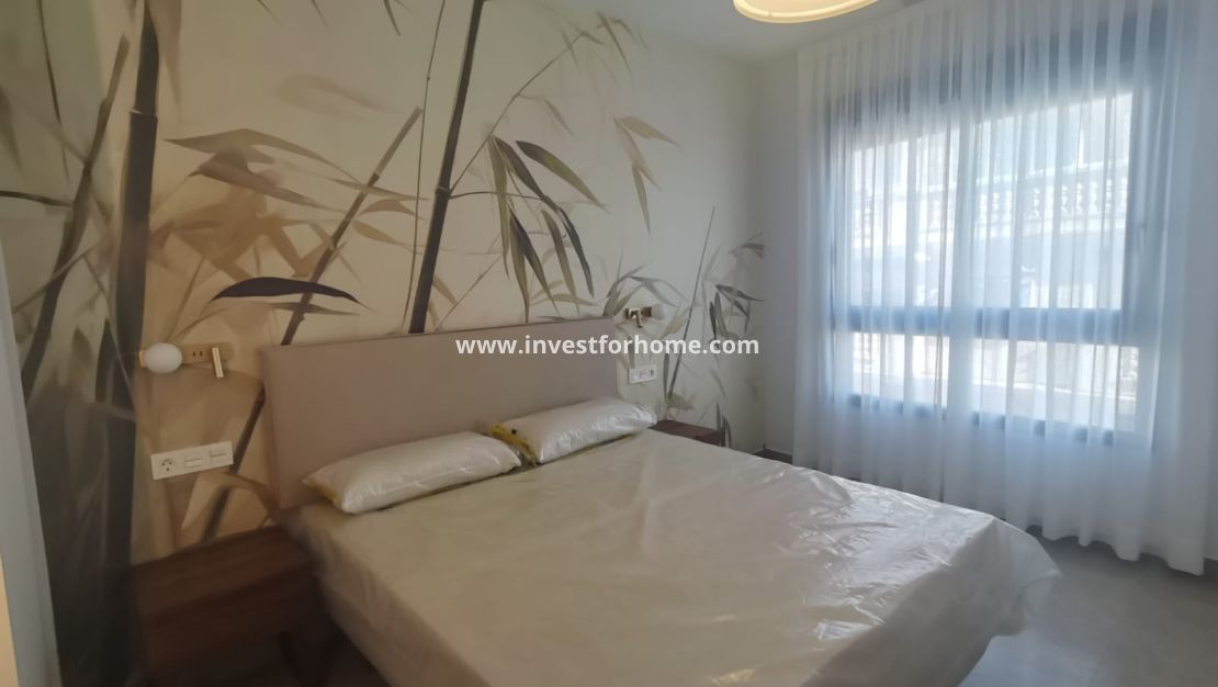 Nouvelle construction - Appartement - Torrevieja - Centro
