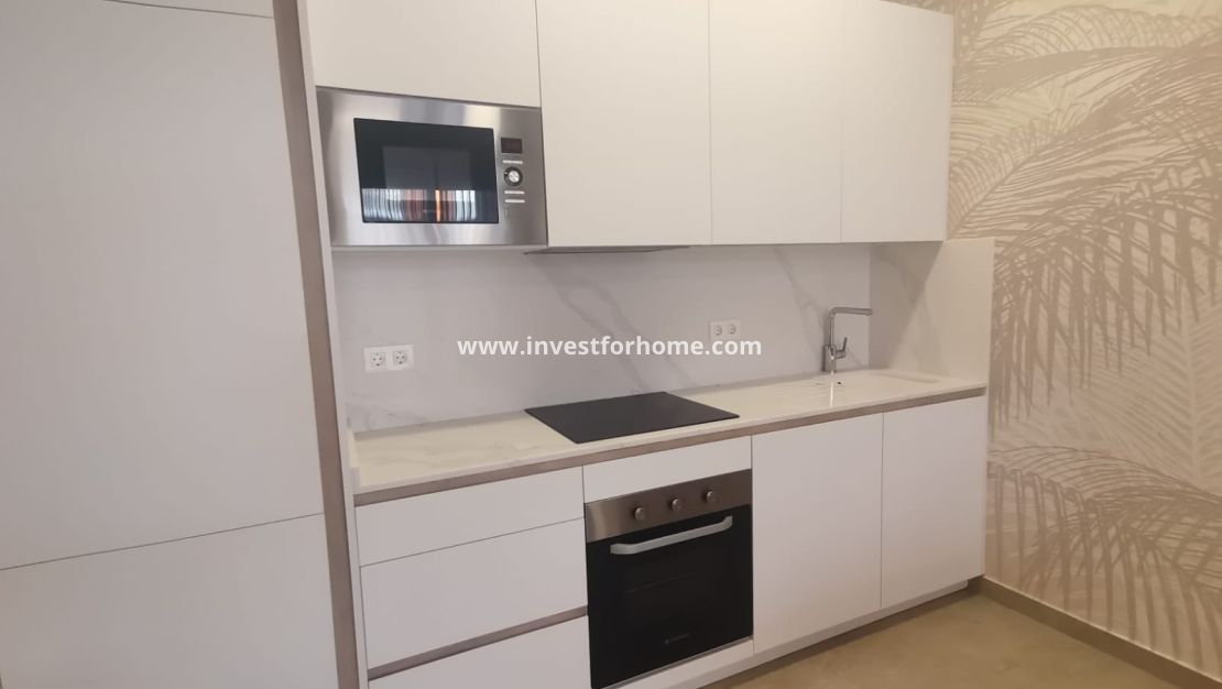 Nouvelle construction - Appartement - Torrevieja - Centro