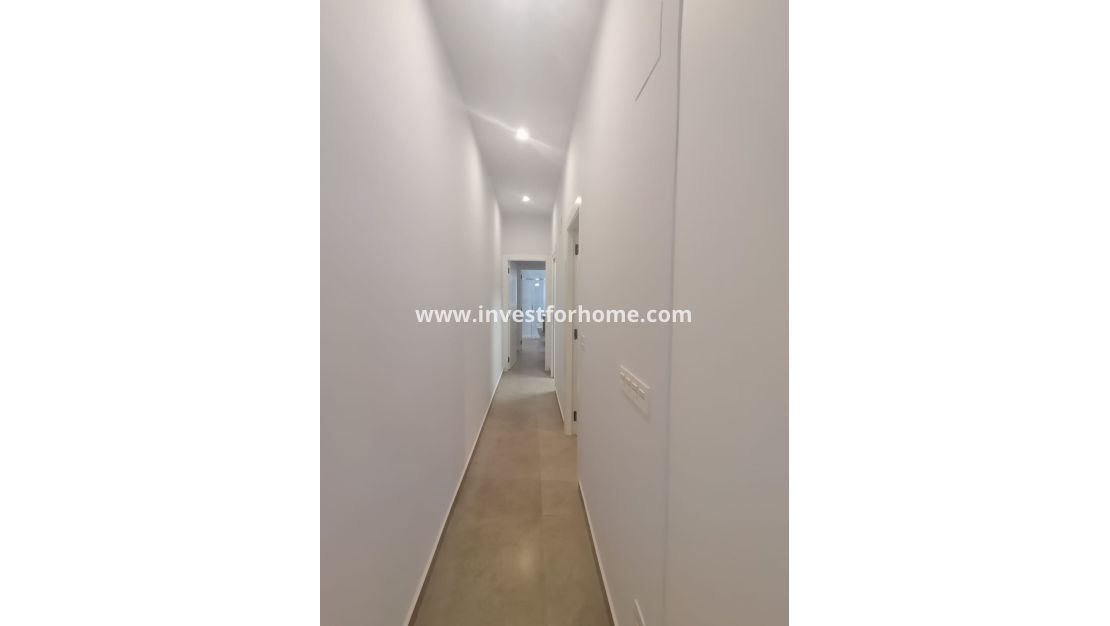Nouvelle construction - Appartement - Torrevieja - Centro