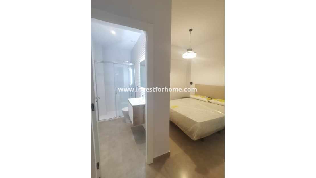 Nouvelle construction - Appartement - Torrevieja - Centro