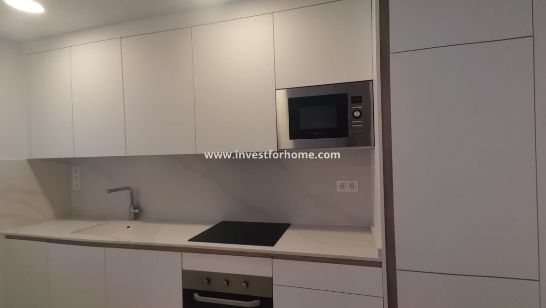 Nouvelle construction - Appartement - Torrevieja - Centro
