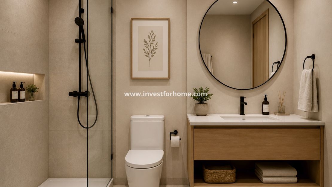 Nouvelle construction - Appartement - Torrevieja - Centro