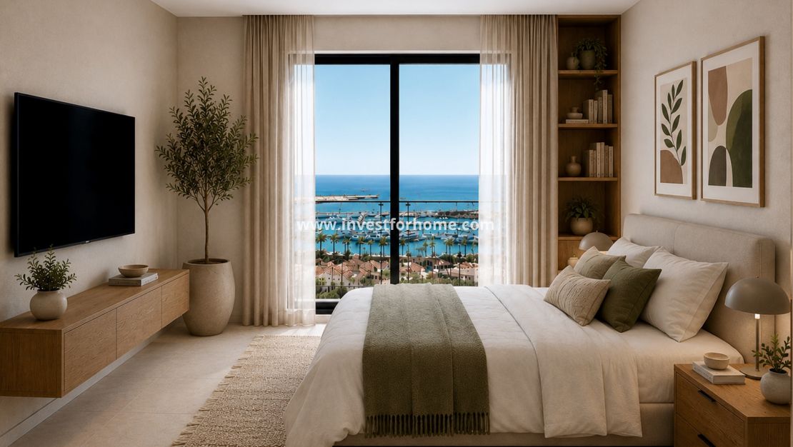 Nouvelle construction - Appartement - Torrevieja - Centro