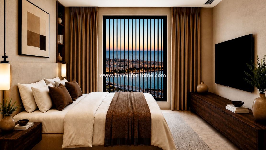 Nouvelle construction - Appartement - Torrevieja - Centro