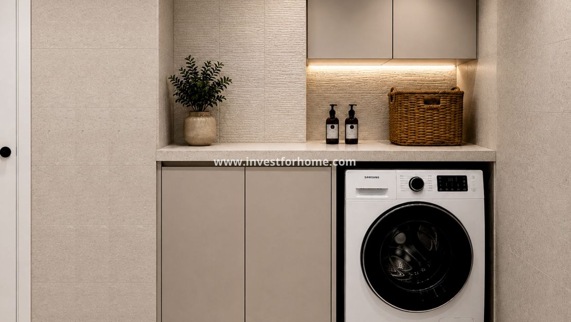 Nouvelle construction - Appartement - Torrevieja - Centro