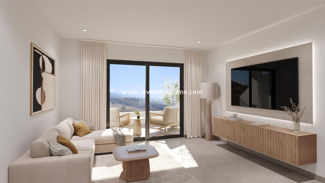 Nouvelle construction - Appartement - Torrevieja - Centro