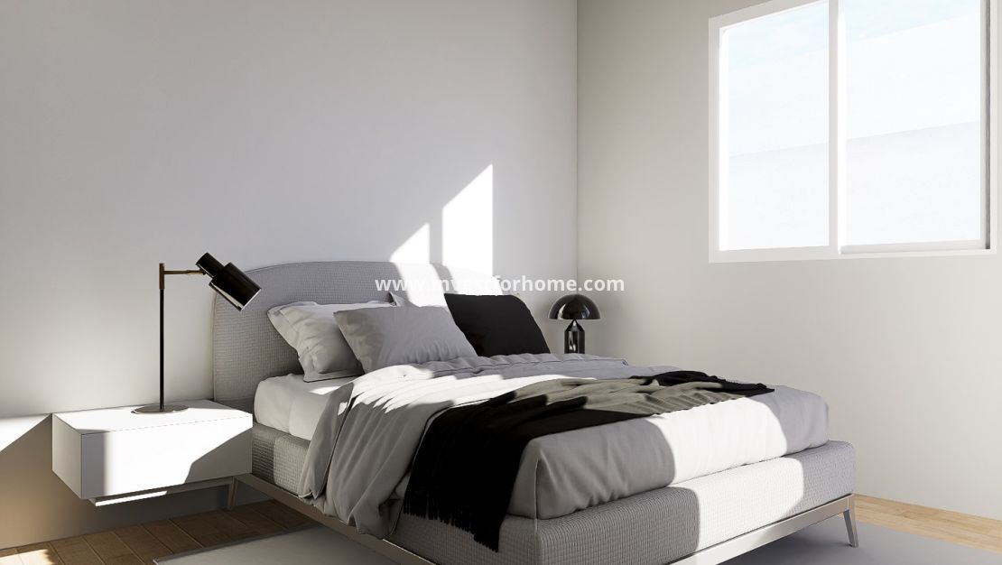 Nouvelle construction - Appartement - Torrevieja - Centro