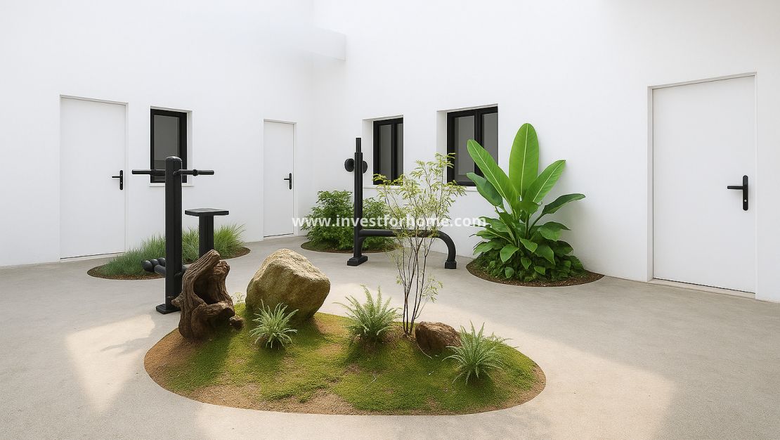 Nouvelle construction - Appartement - Torrevieja - Centro