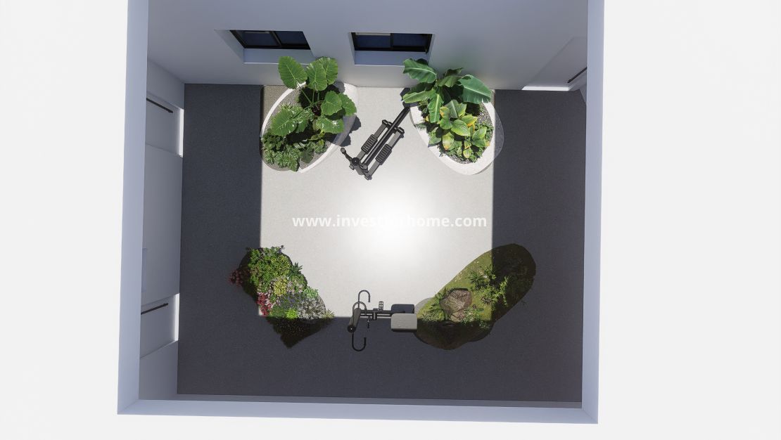Nouvelle construction - Appartement - Torrevieja - Centro