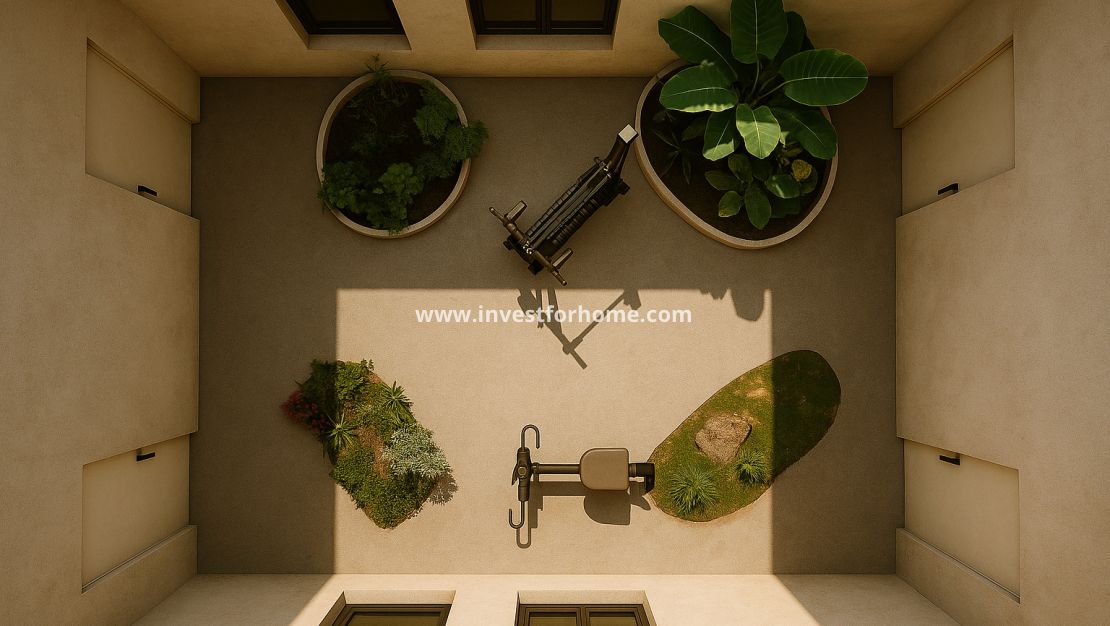 Nouvelle construction - Appartement - Torrevieja - Centro