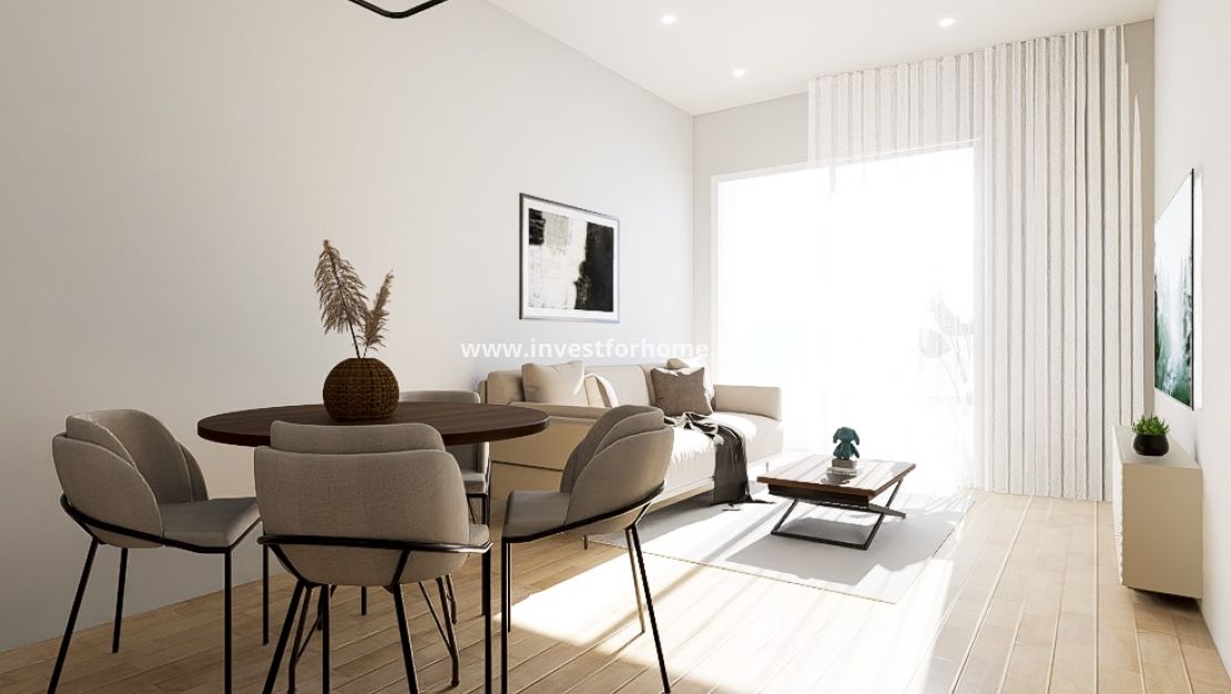Nouvelle construction - Appartement - Torrevieja - Centro