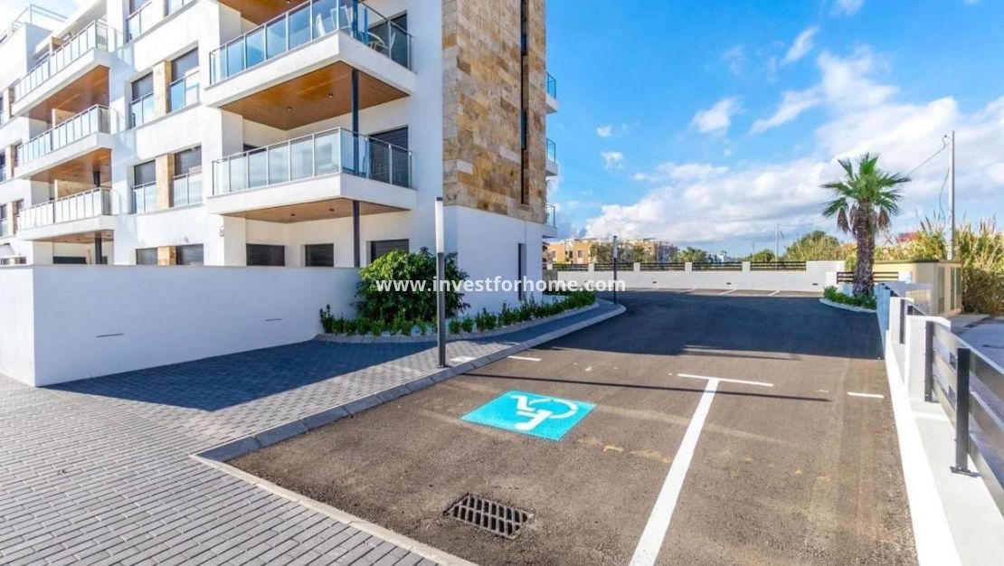 Nouvelle construction - Appartement - Torrevieja - Centro