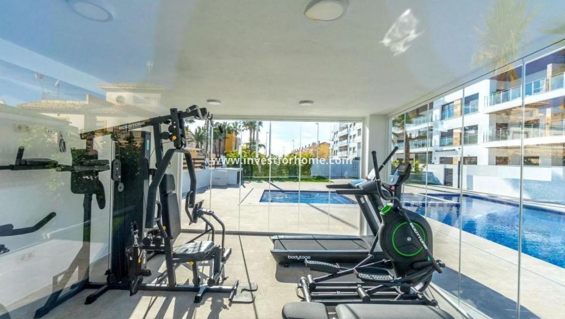 Nouvelle construction - Appartement - Torrevieja - Centro