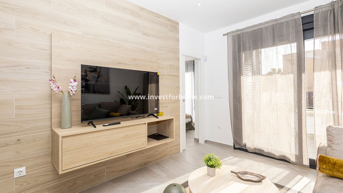 Nouvelle construction - Appartement - Torrevieja - Centro