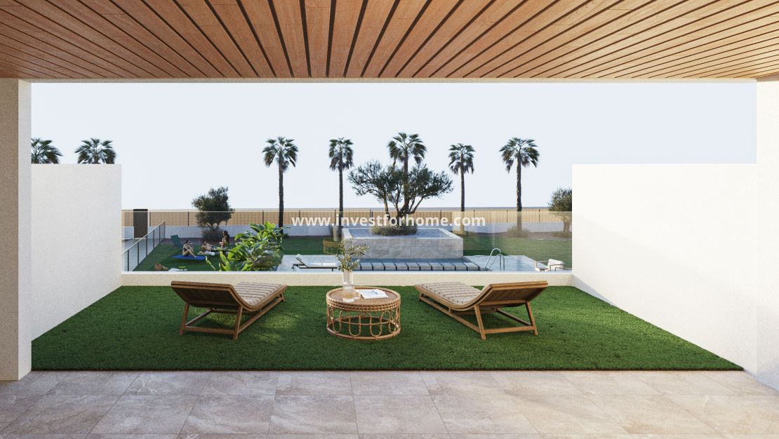 Nouvelle construction - Appartement - Torrevieja - Centro