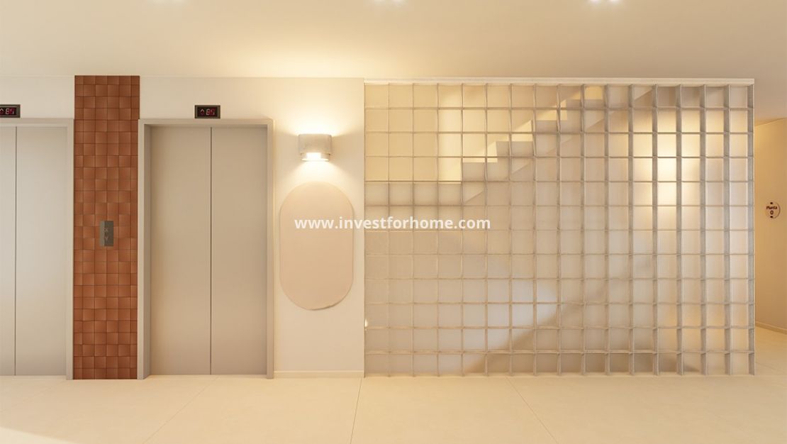 Nouvelle construction - Appartement - Torrevieja - Centro
