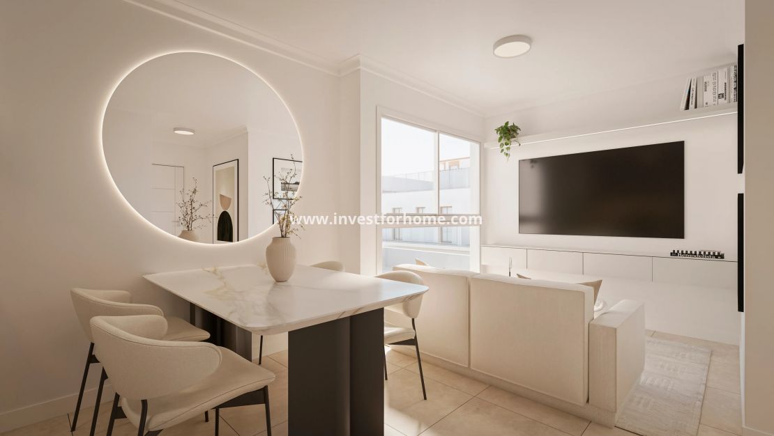 Nouvelle construction - Appartement - Torrevieja - Centro