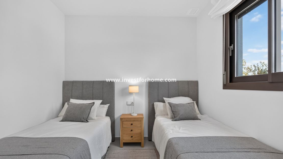 Nouvelle construction - Appartement - Torrevieja - La Hoya