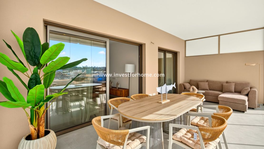 Nouvelle construction - Appartement - Torrevieja - La Hoya