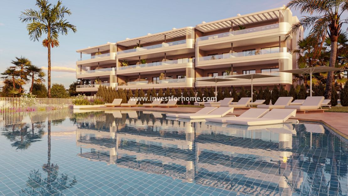 Nouvelle construction - Appartement - Torrevieja - La Hoya