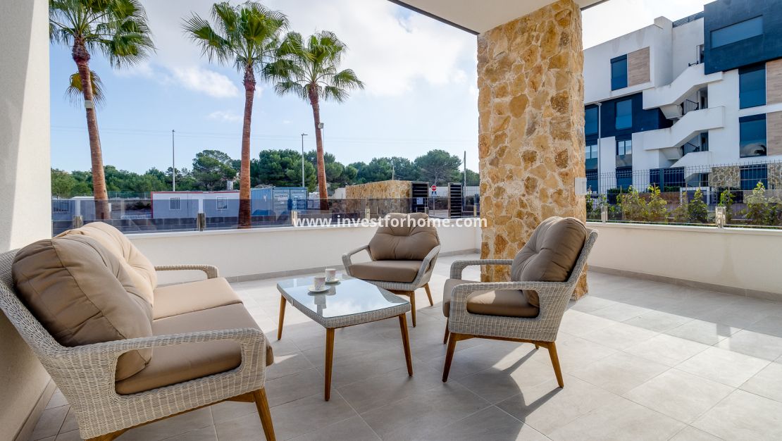 Nouvelle construction - Appartement - Torrevieja - La Hoya