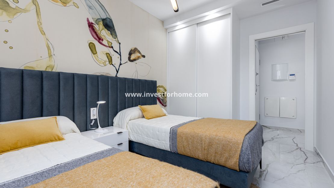 Nouvelle construction - Appartement - Torrevieja - La Hoya