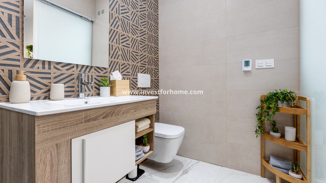 Nouvelle construction - Appartement - Torrevieja - La Hoya