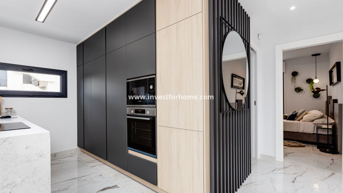 Nouvelle construction - Appartement - Torrevieja - La Hoya