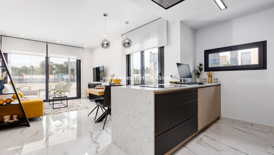 Nouvelle construction - Appartement - Torrevieja - La Hoya