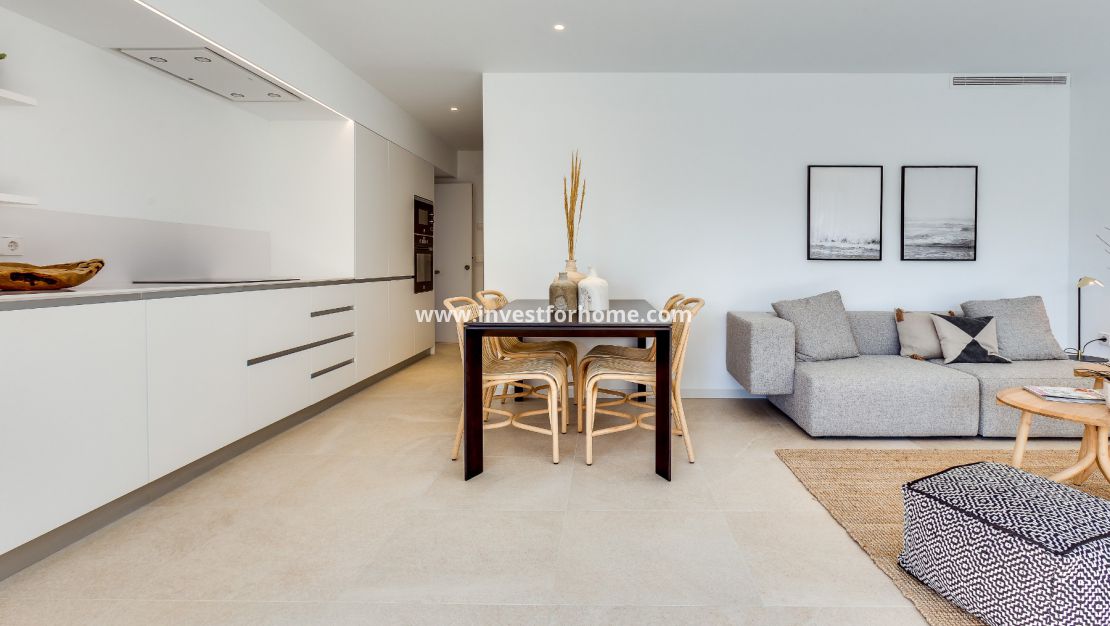 Nouvelle construction - Appartement - Torrevieja - Los Balcones