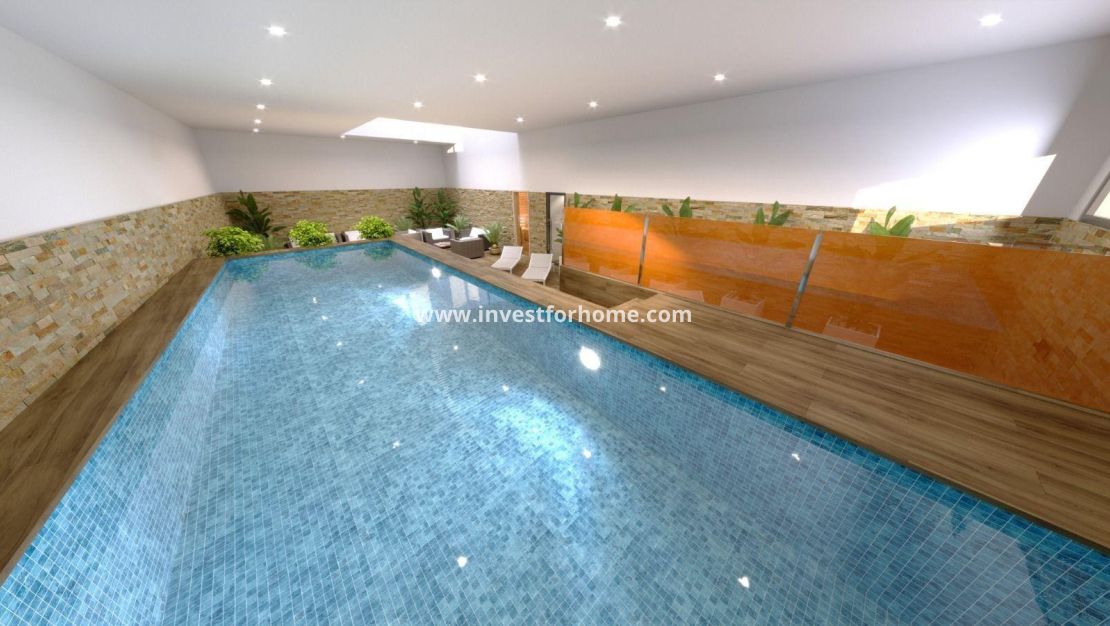 Nouvelle construction - Appartement - Torrevieja - PARQUE DE LAS NACIONES