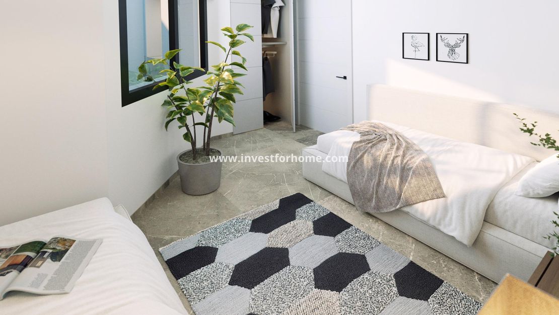 Nouvelle construction - Appartement - Torrevieja - Playa de El Cura