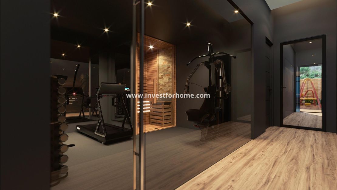 Nouvelle construction - Appartement - Torrevieja - Playa de El Cura