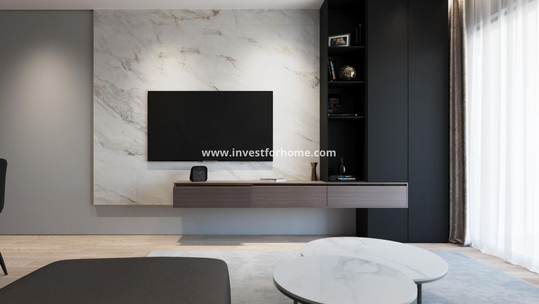 Nouvelle construction - Appartement - Torrevieja - Playa de El Cura