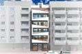 Nouvelle construction - Appartement - Torrevieja - Playa de los Locos
