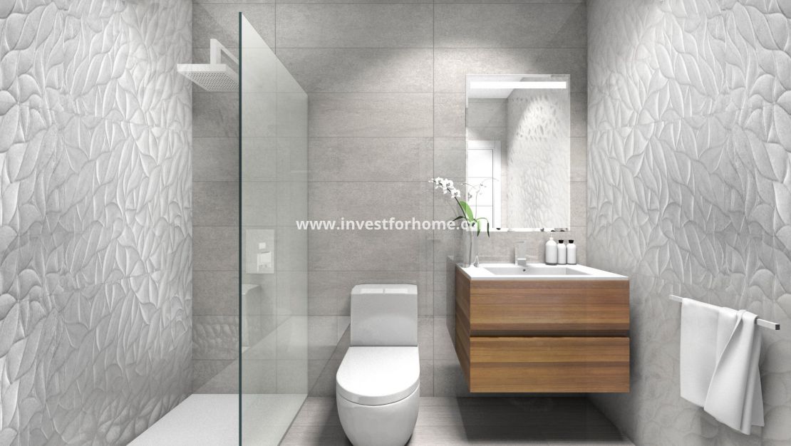 Nouvelle construction - Appartement - Torrevieja - Playa de los Locos