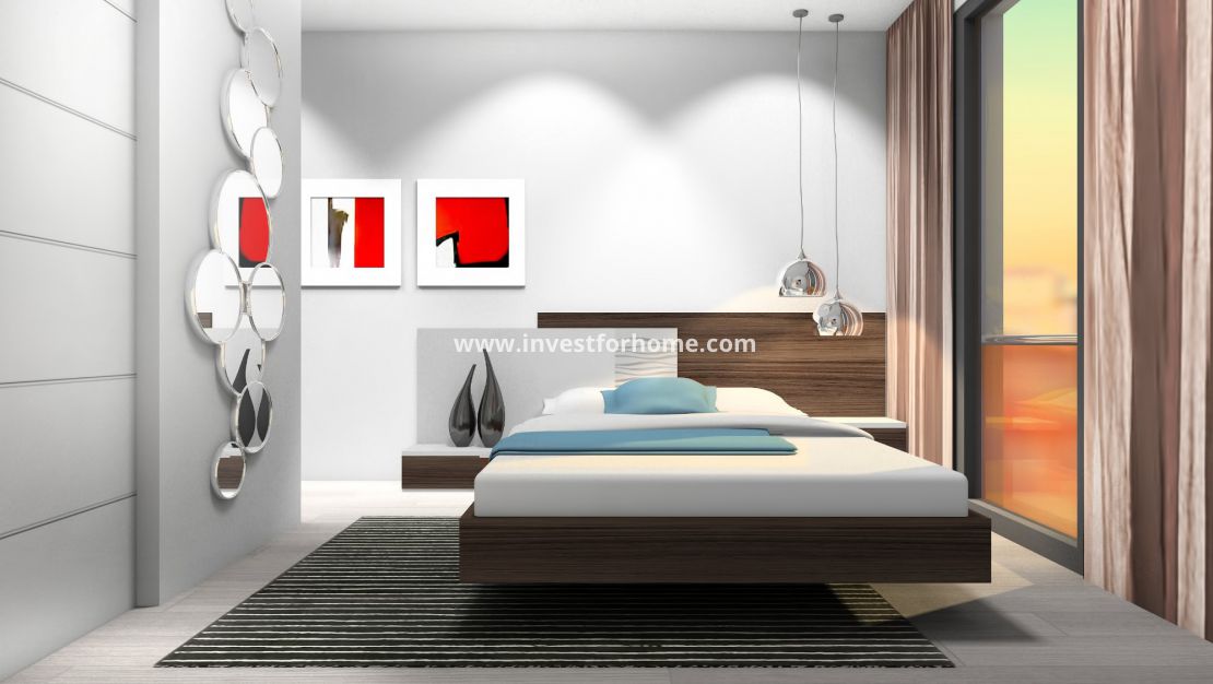 Nouvelle construction - Appartement - Torrevieja - Playa de los Locos