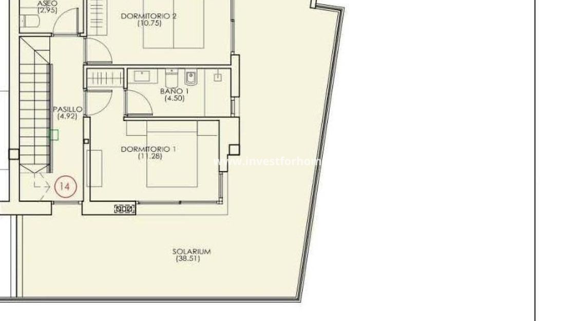 Nouvelle construction - Appartement - Torrevieja - Playa del Cura