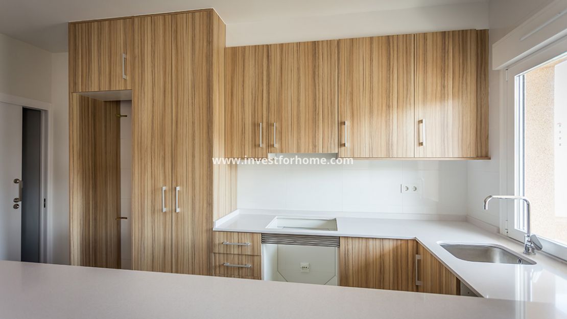 Nouvelle construction - Appartement - Torrevieja - Torrelamata - La Mata