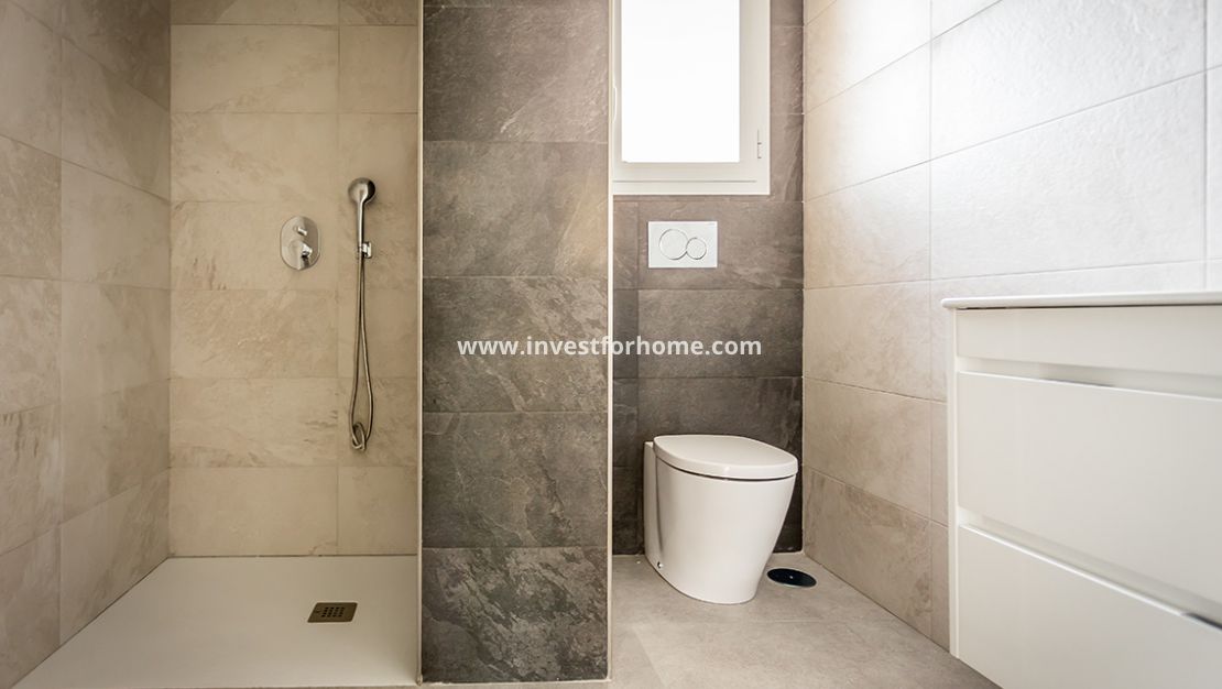 Nouvelle construction - Appartement - Torrevieja - Torrelamata - La Mata