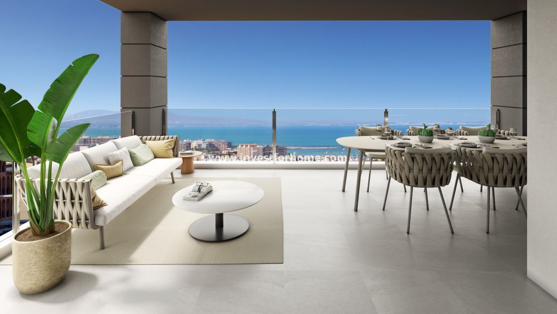 Nouvelle construction - Appartement - Torrevieja - Torrelamata - La Mata