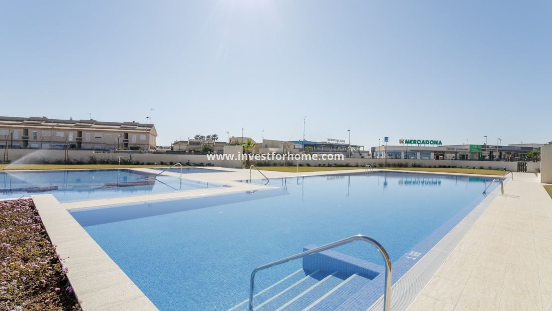 Nouvelle construction - Appartement - Torrevieja - Torrelamata - La Mata