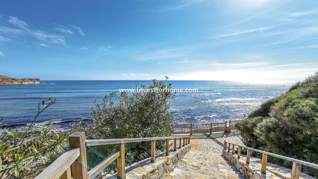 Nouvelle construction - Appartement - Torrevieja - Torrelamata - La Mata