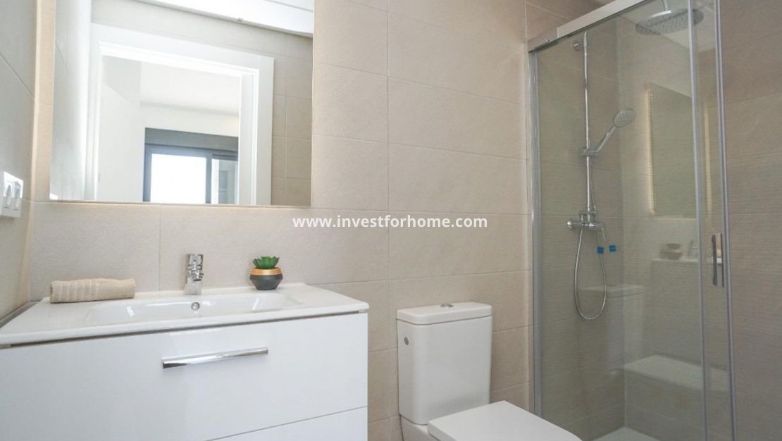 Nouvelle construction - Appartement - Torrevieja - Torrelamata - La Mata