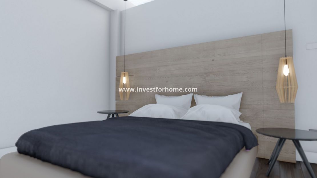 Nouvelle construction - Appartement - Torrevieja