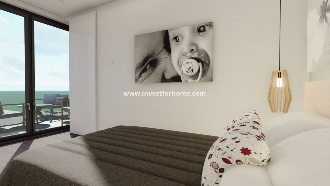 Nouvelle construction - Appartement - Torrevieja