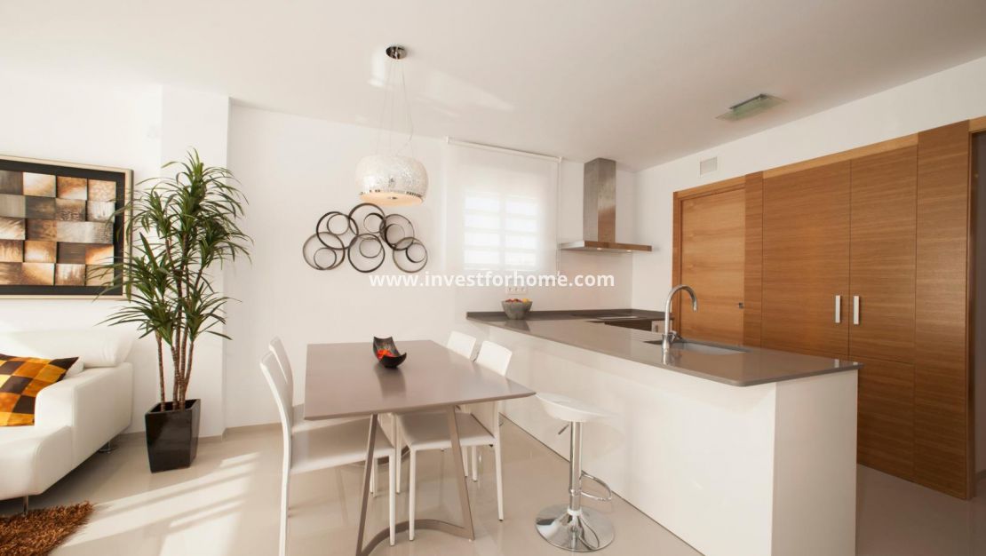 Nouvelle construction - Appartement - Torrevieja