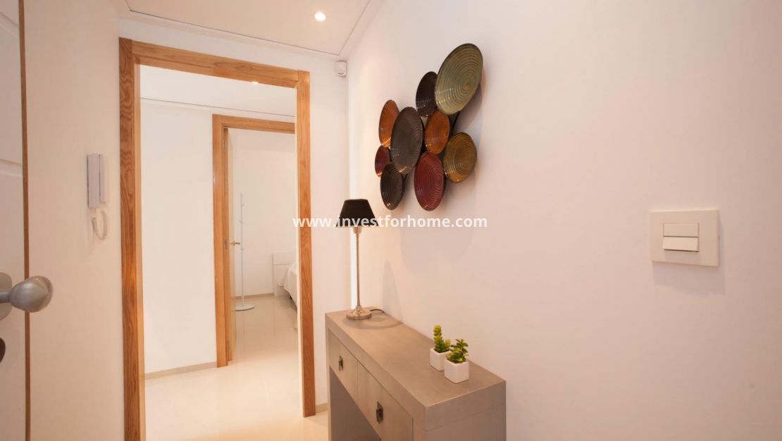 Nouvelle construction - Appartement - Torrevieja